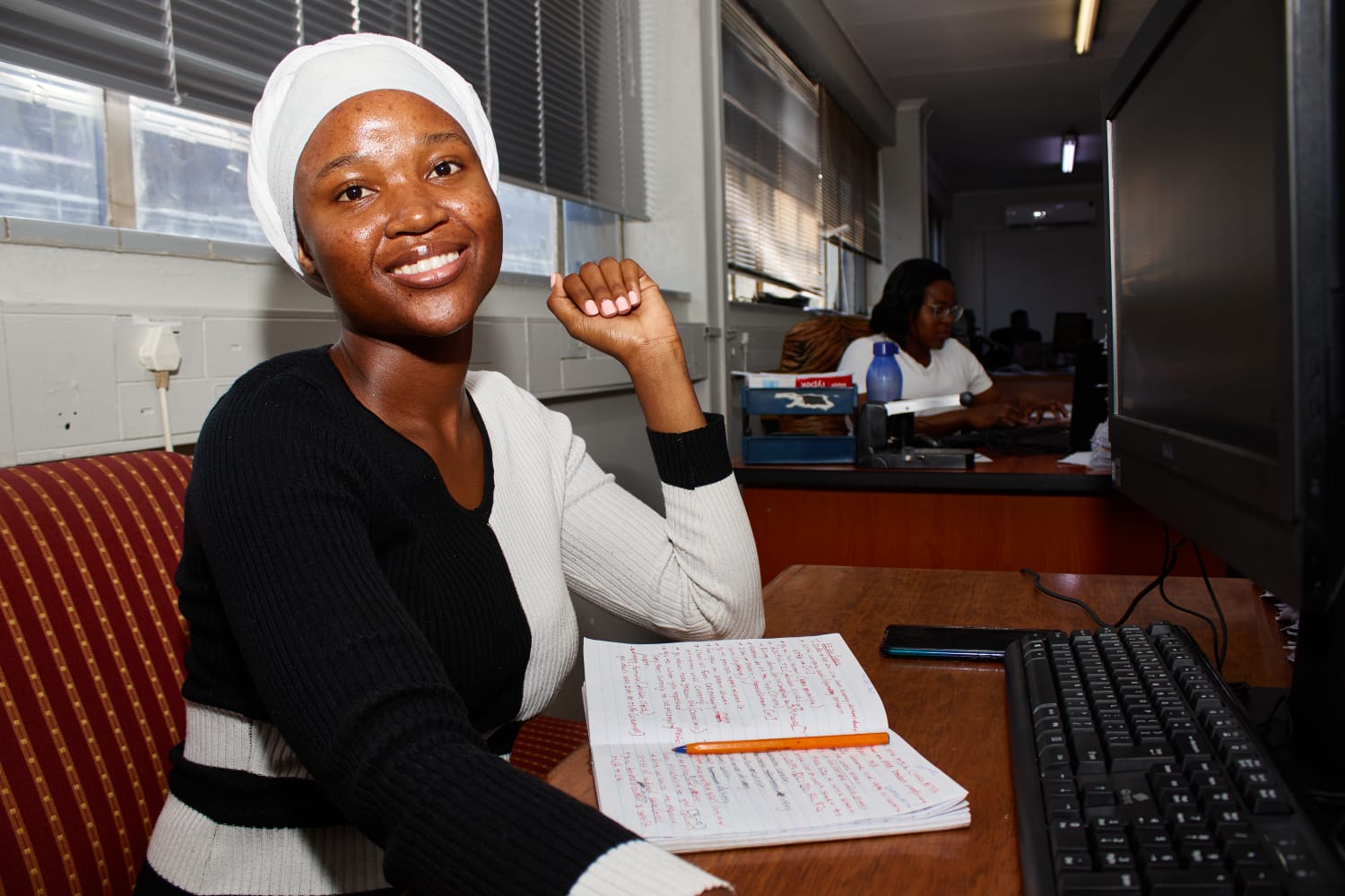 Lethube Lebone Mahlatji